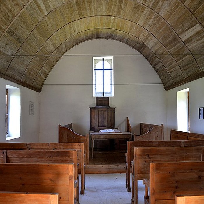 Photo de Temples protestants du Chefresne