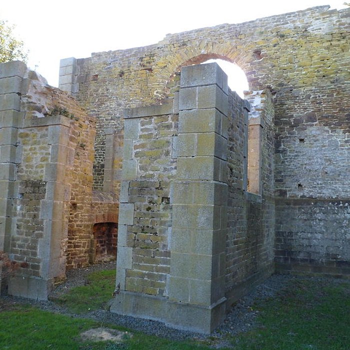 Photo de Temples protestants du Chefresne