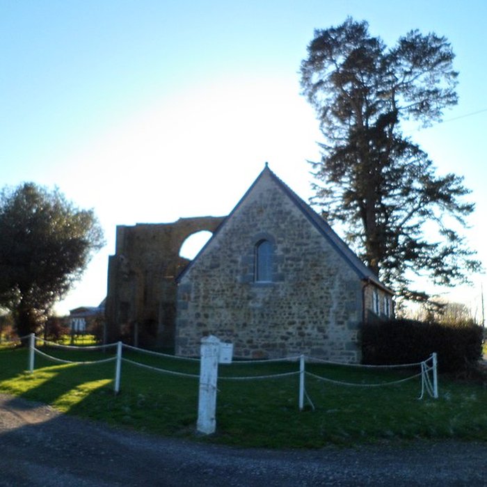 Photo de Temples protestants du Chefresne