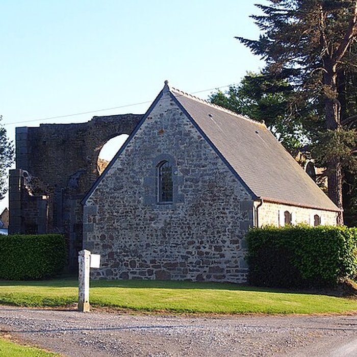 Photo de Temples protestants du Chefresne