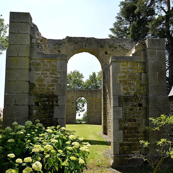 Photo de Temples protestants du Chefresne