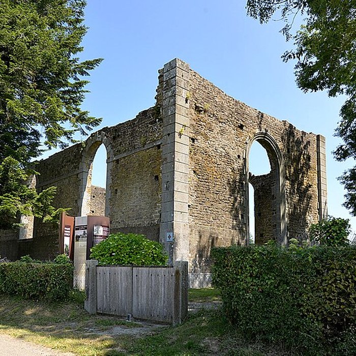 Photo de Temples protestants du Chefresne