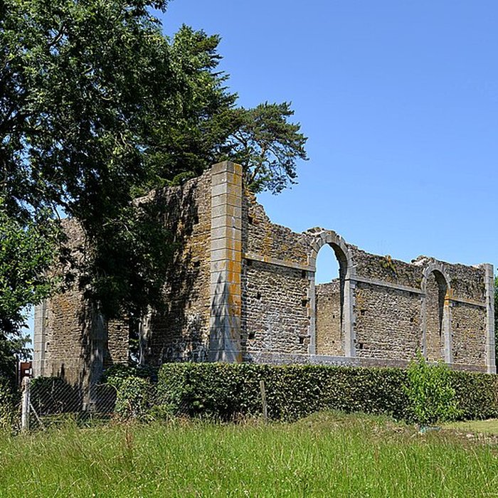 Photo de Temples protestants du Chefresne