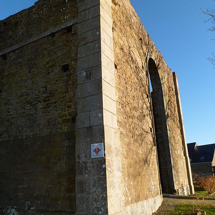 Photo de Temples protestants du Chefresne
