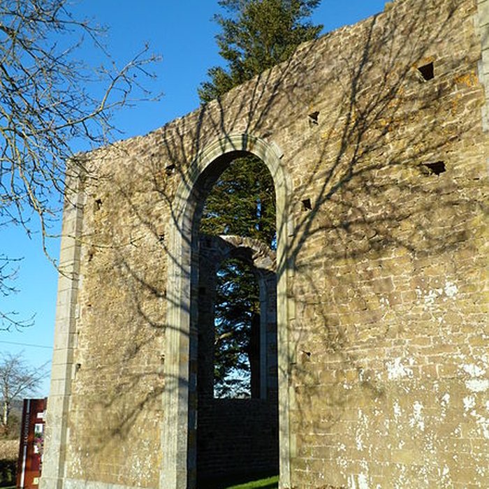 Photo de Temples protestants du Chefresne