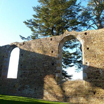 Temples protestants du Chefresne