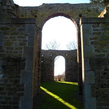Temples protestants du Chefresne