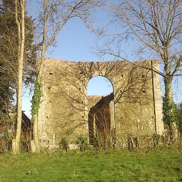 Temples protestants du Chefresne