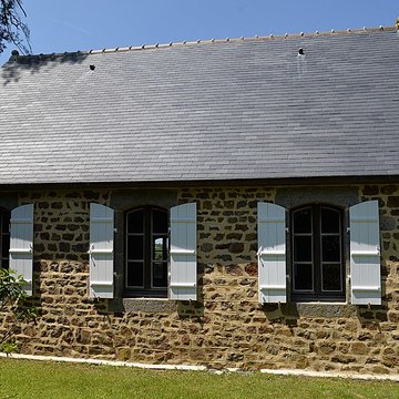 Temples protestants du Chefresne