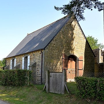 Temples protestants du Chefresne