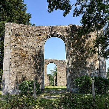 Temples protestants du Chefresne