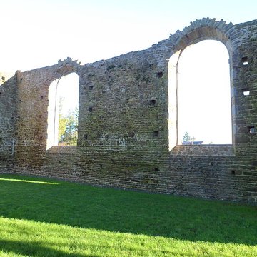 Temples protestants du Chefresne