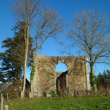 Temples protestants du Chefresne