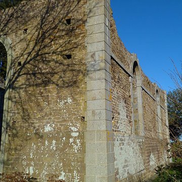 Temples protestants du Chefresne