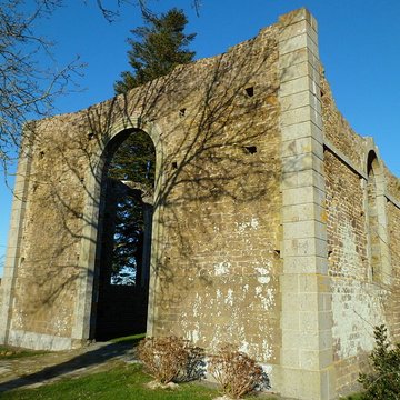 Temples protestants du Chefresne