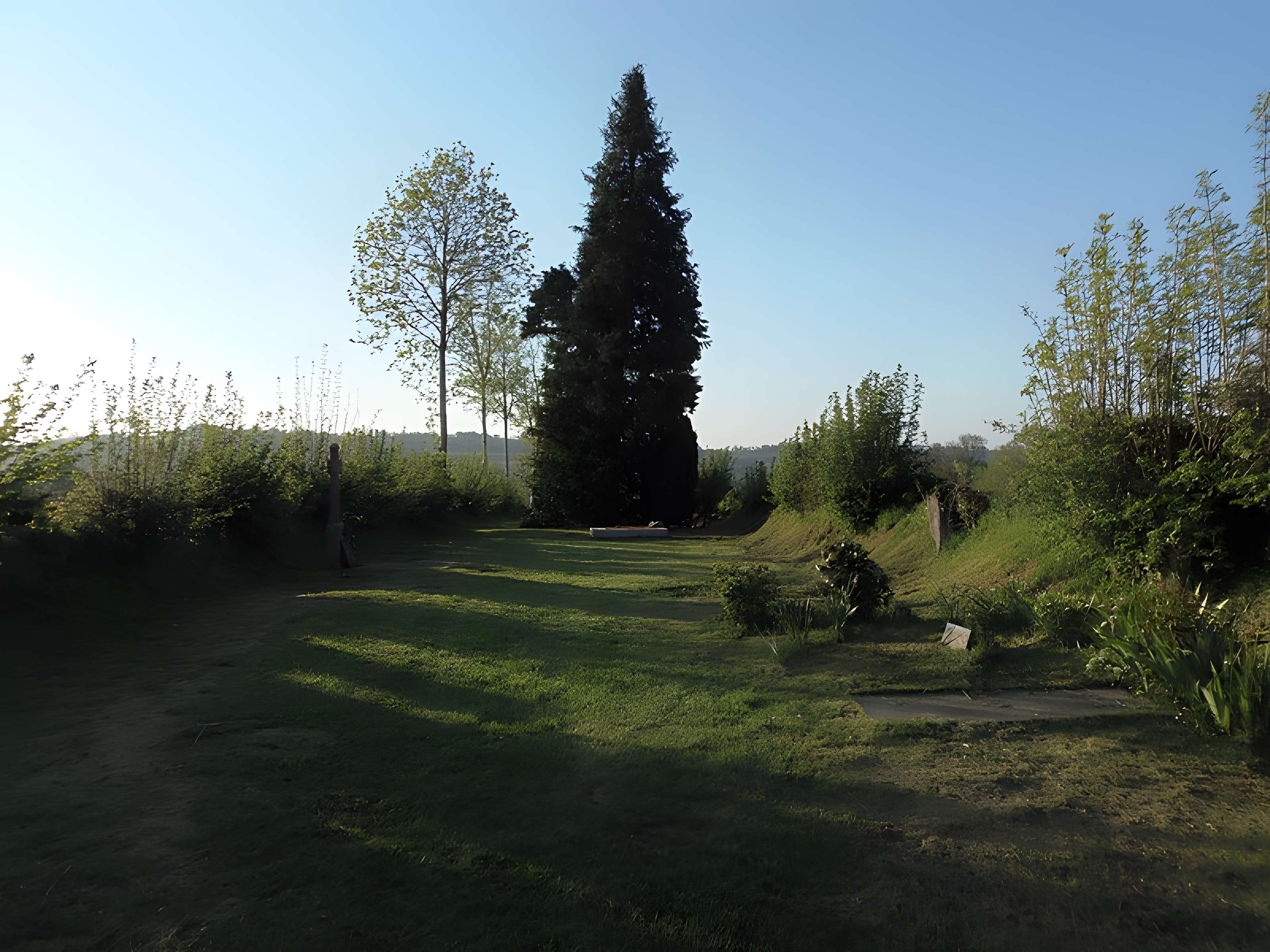 Temples protestants du Chefresne
