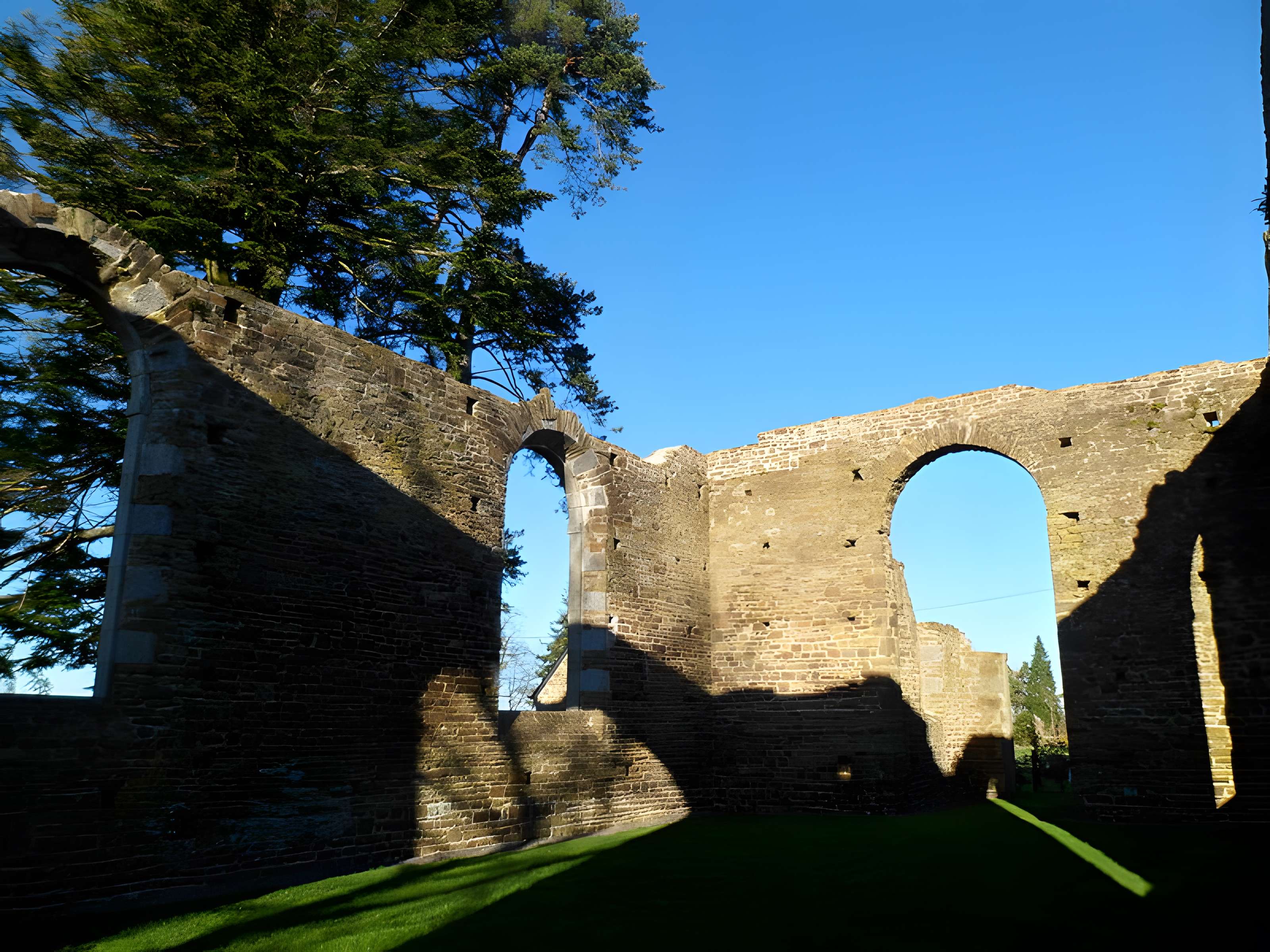 Temples protestants du Chefresne