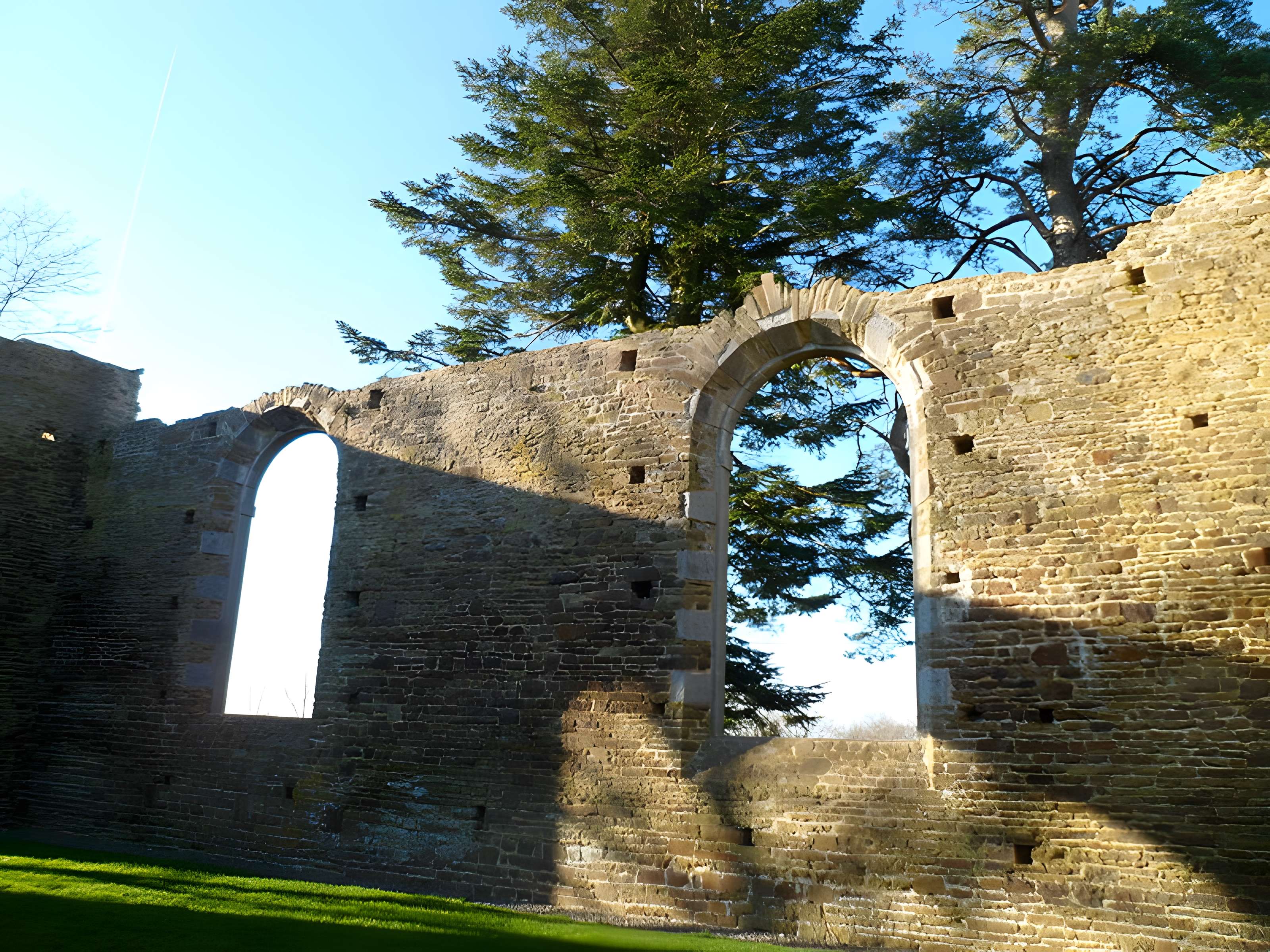 Temples protestants du Chefresne