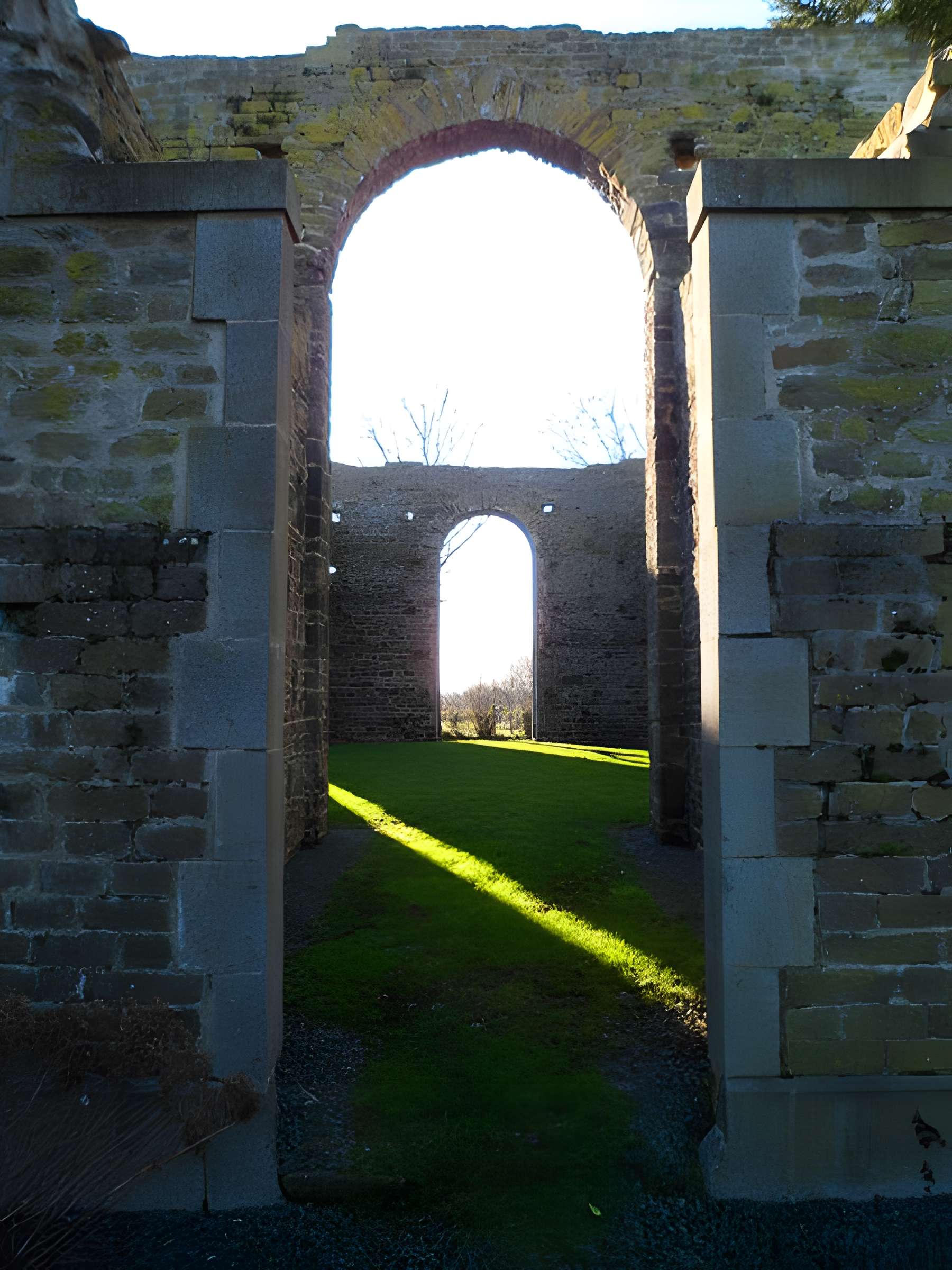 Temples protestants du Chefresne