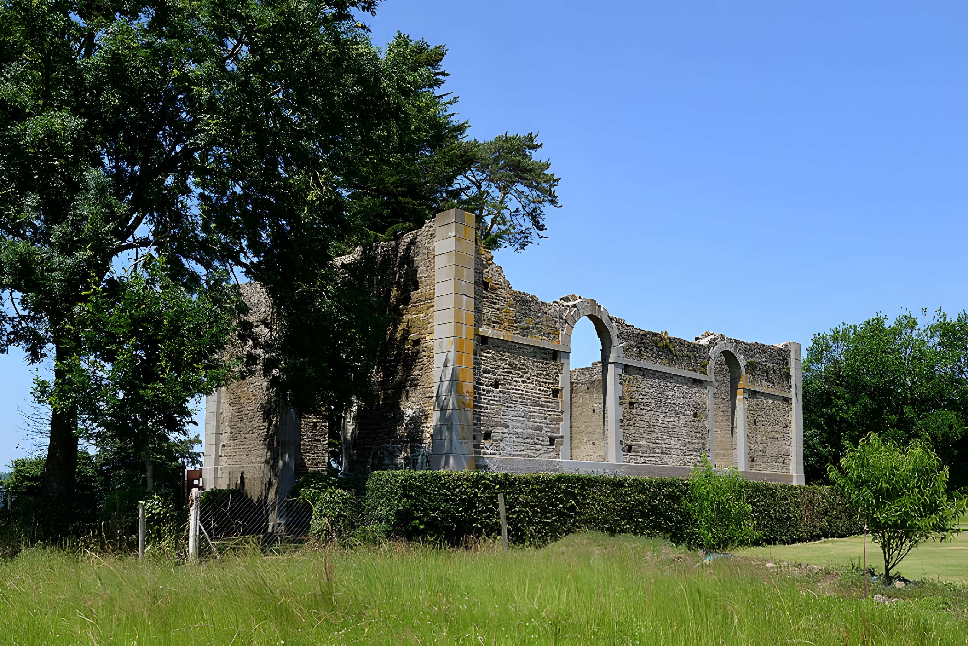 Temples protestants du Chefresne