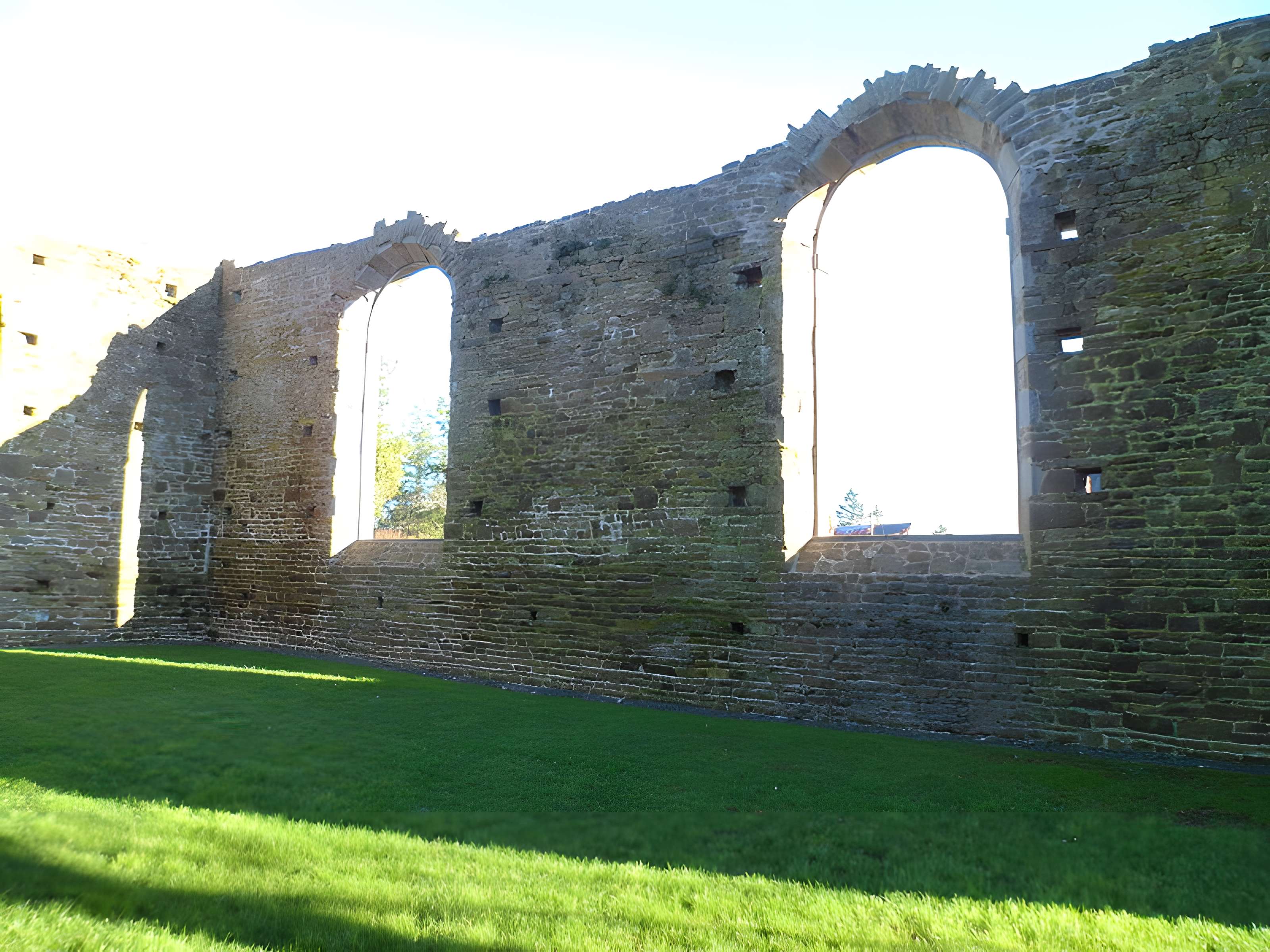 Temples protestants du Chefresne