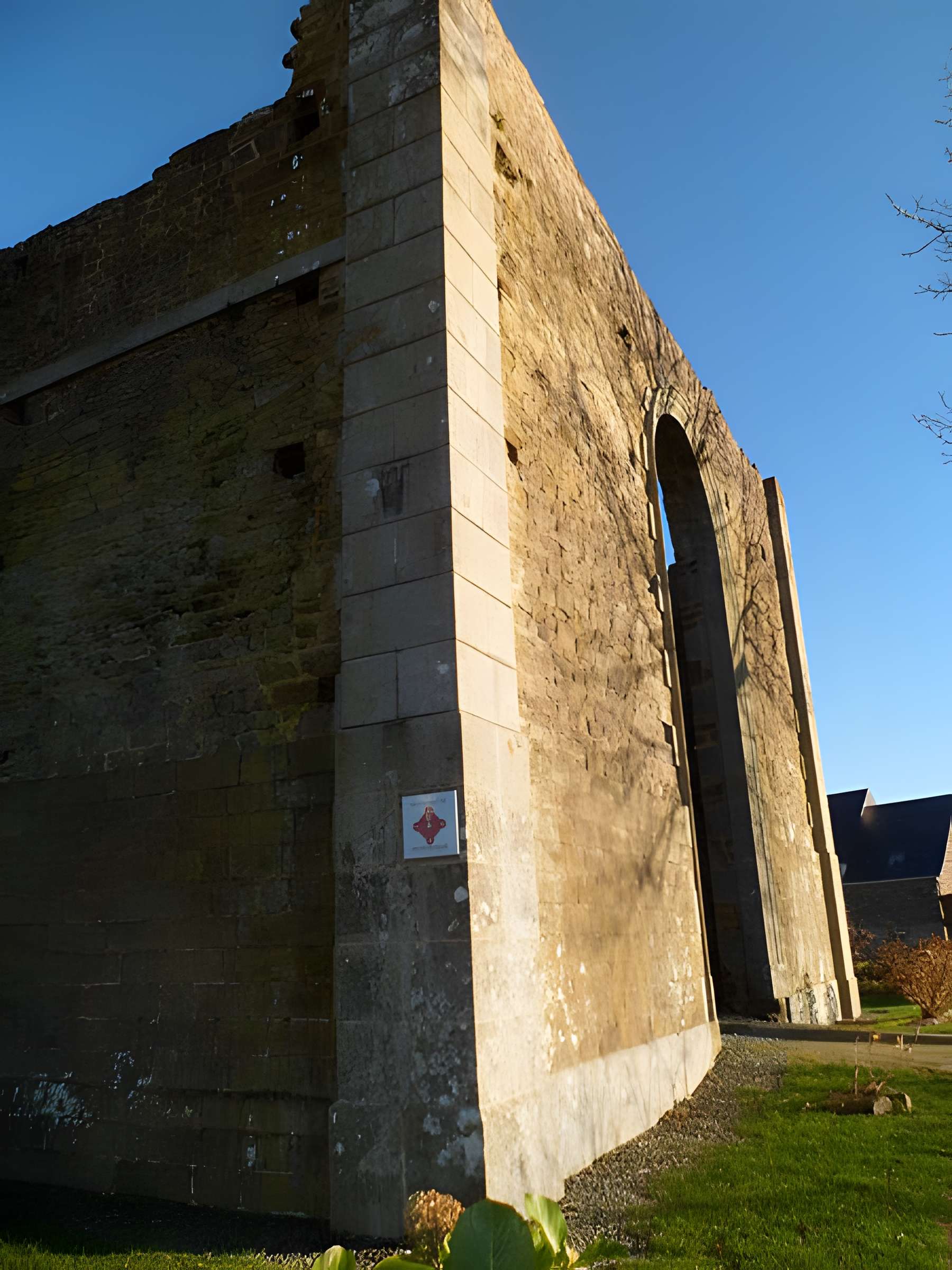 Temples protestants du Chefresne