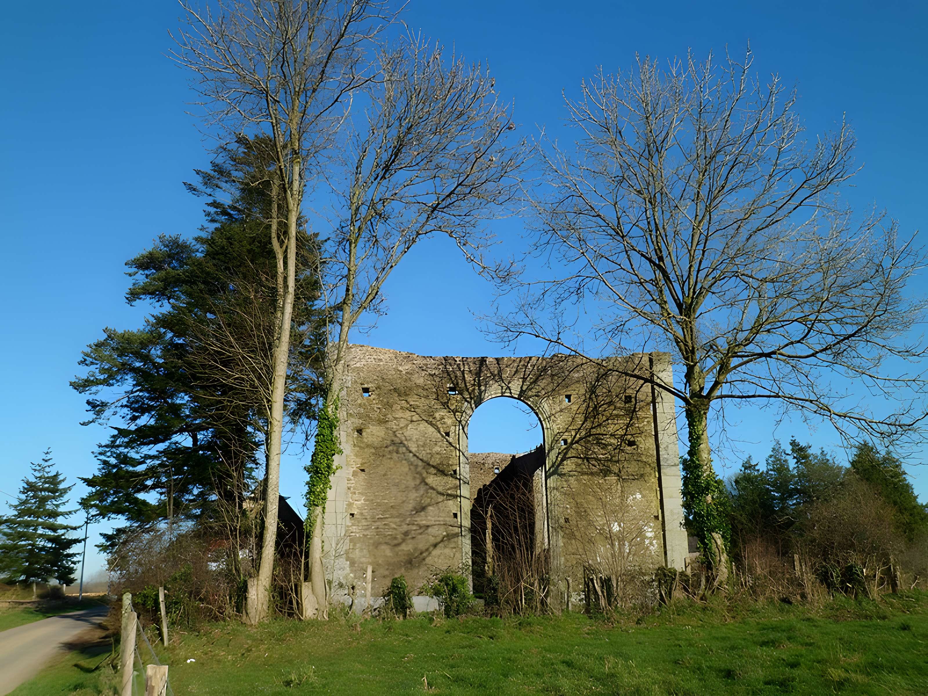 Temples protestants du Chefresne