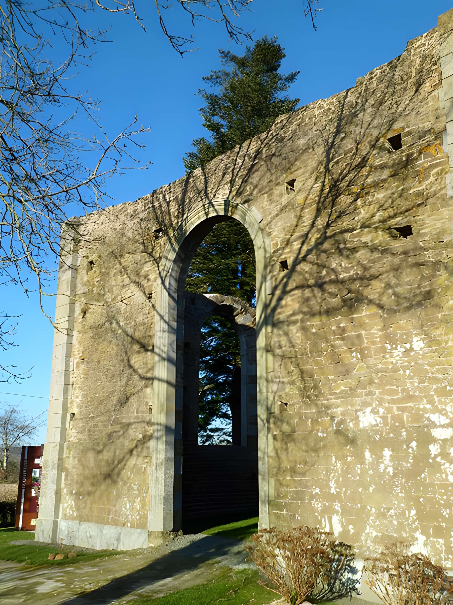 Temples protestants du Chefresne