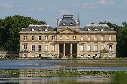 Photo de Château du Marais au Val Saint Germain