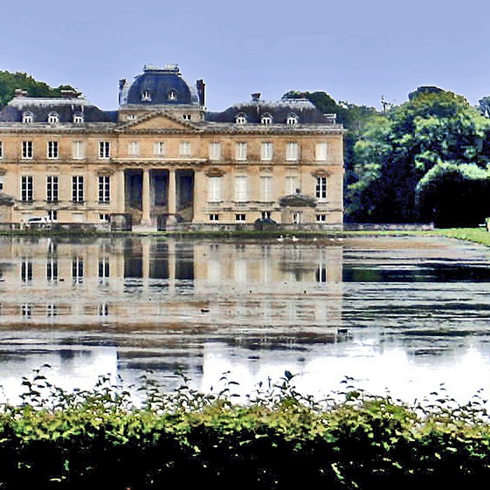 Photo de Musée du Château du Marais : musée Talleyrand au Val-Saint-Germain