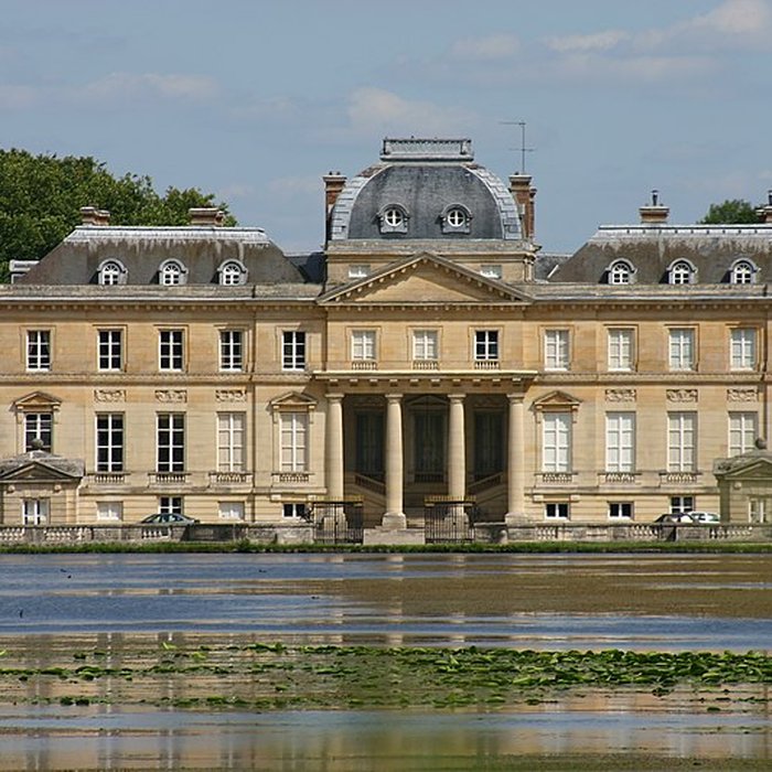 Photo de Musée du Château du Marais : musée Talleyrand au Val-Saint-Germain