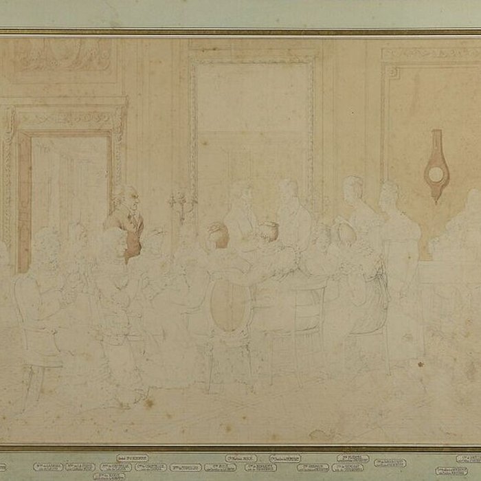 Photo de Musée du Château du Marais : musée Talleyrand au Val-Saint-Germain