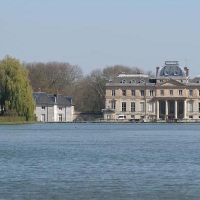 Photo de Musée du Château du Marais : musée Talleyrand au Val-Saint-Germain