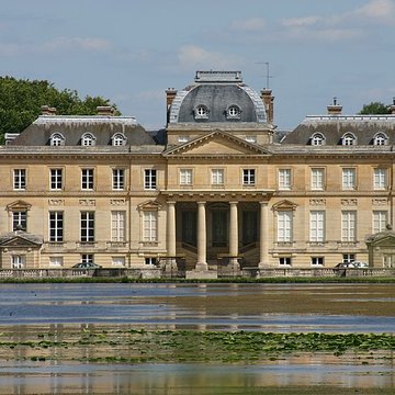 Château du Marais au Val Saint Germain 