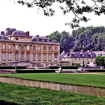 Château du Marais au Val Saint Germain 
