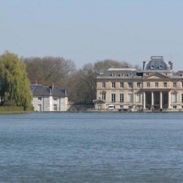 Musée du Château du Marais : musée Talleyrand au Val-Saint-Germain