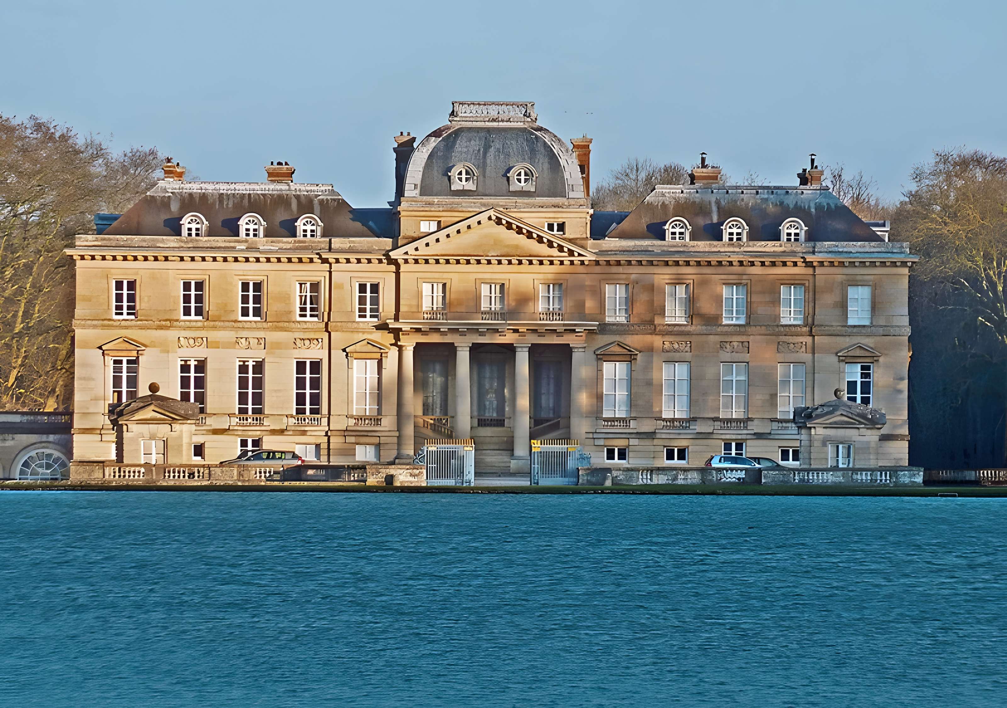 Château du Marais au Val Saint Germain 