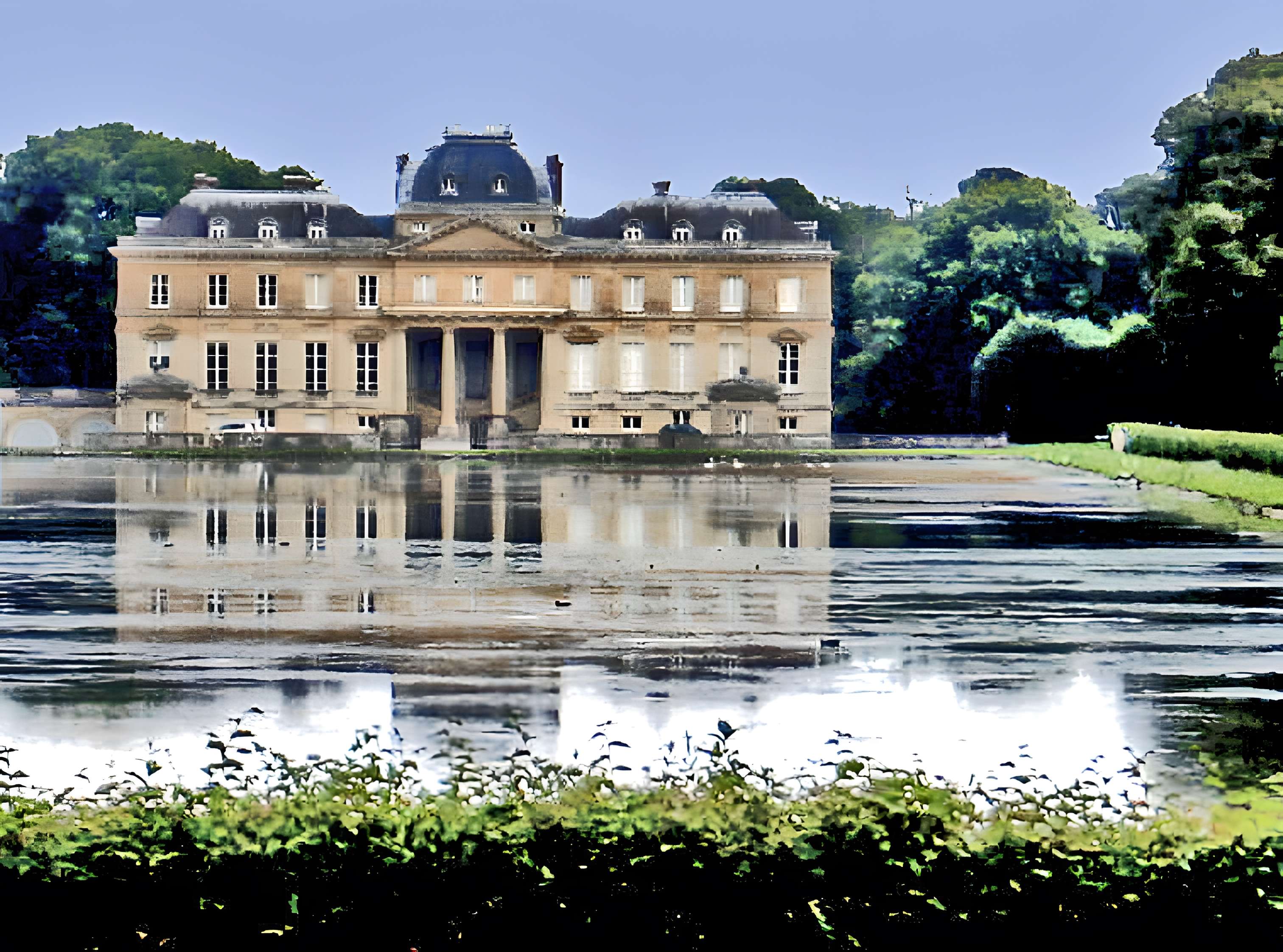 Château du Marais au Val Saint Germain 