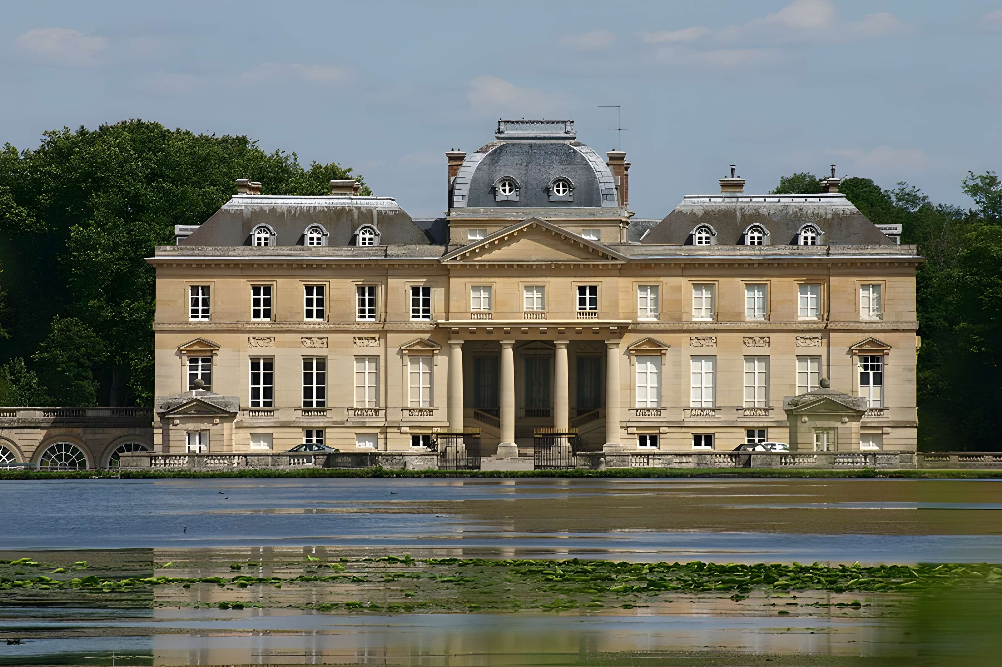 Château du Marais au Val Saint Germain 