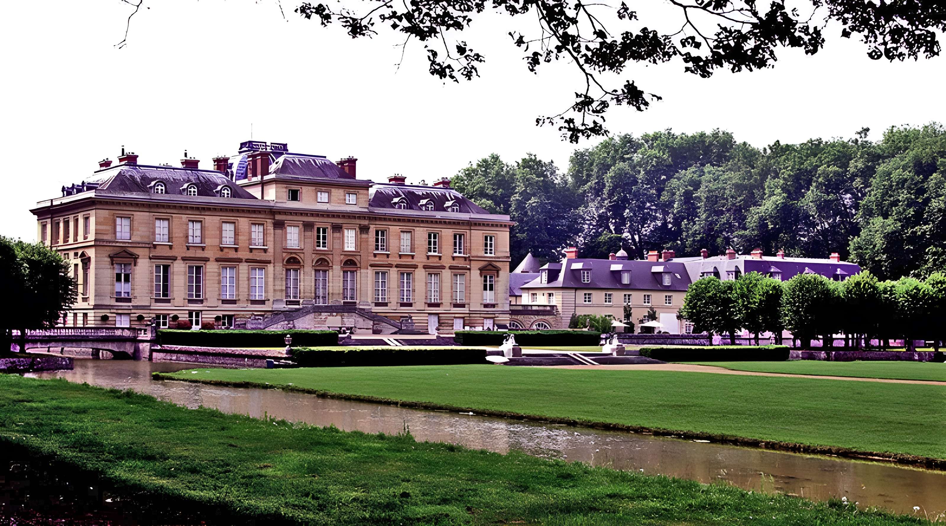 Château du Marais au Val Saint Germain 
