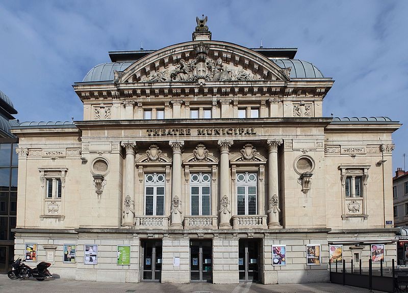 Photo de Théâtre de Bourg-en-Bresse