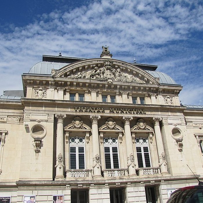 Photo de Théâtre de Bourg-en-Bresse