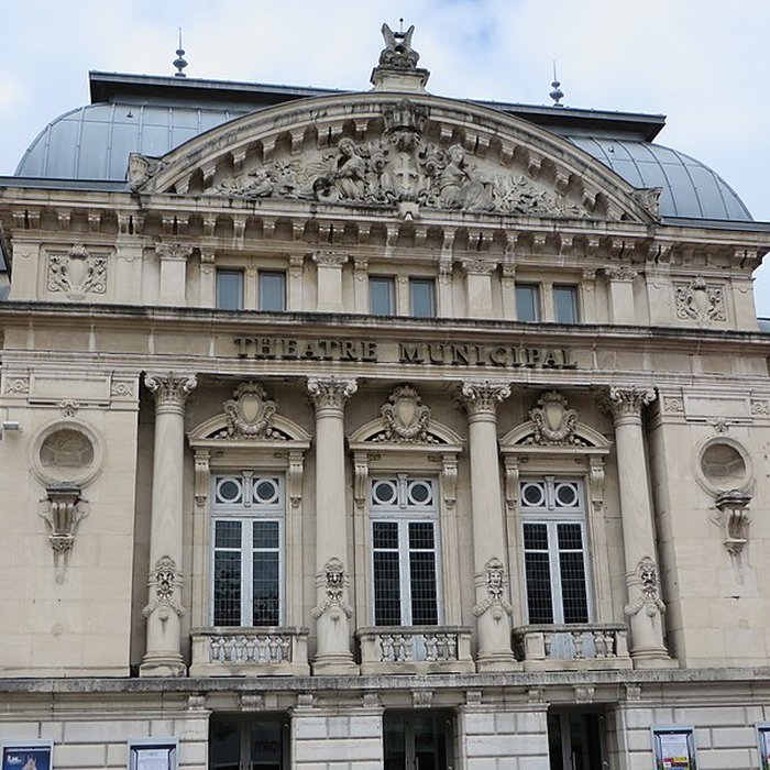 Photo de Théâtre de Bourg-en-Bresse