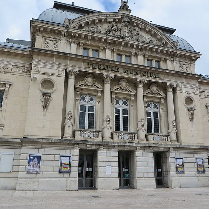 Photo de Théâtre de Bourg-en-Bresse