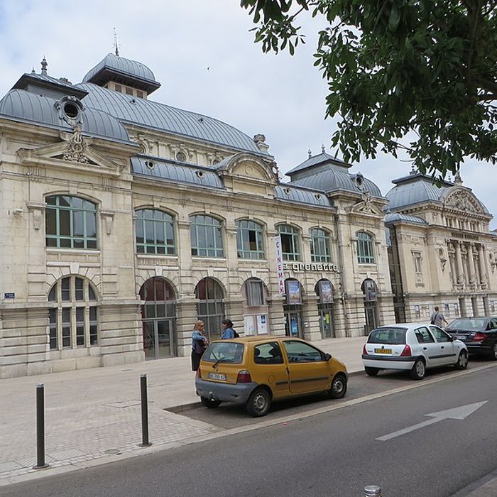 Photo de Théâtre de Bourg-en-Bresse