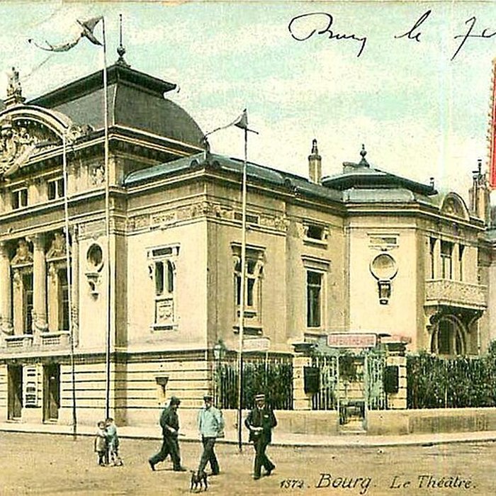 Photo de Théâtre de Bourg-en-Bresse