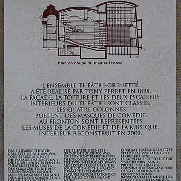 Photo de Théâtre de Bourg-en-Bresse