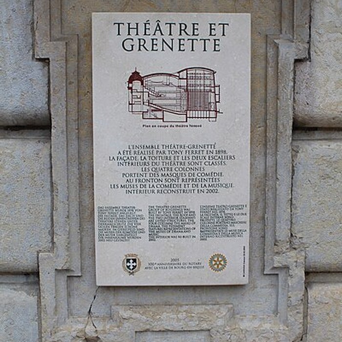 Photo de Théâtre de Bourg-en-Bresse