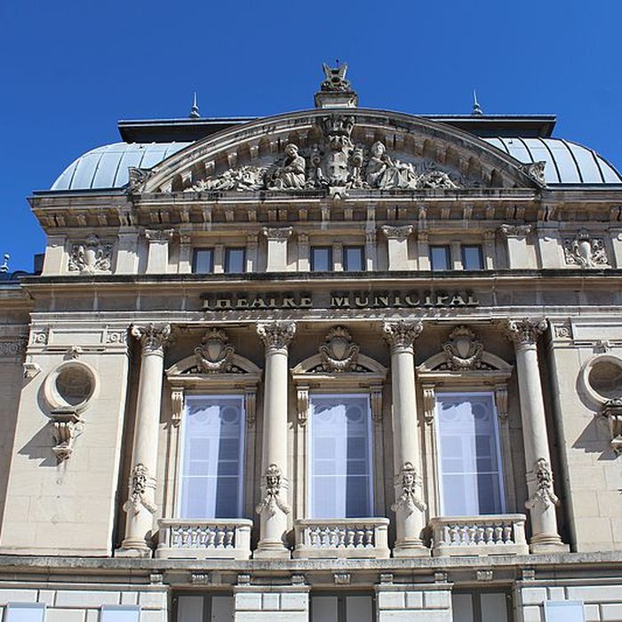 Photo de Théâtre de Bourg-en-Bresse