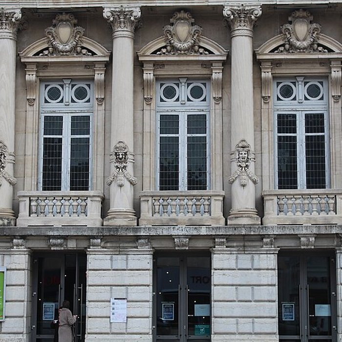 Photo de Théâtre de Bourg-en-Bresse